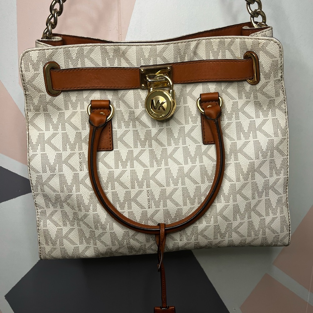 Authentic Michael Kors Handbag